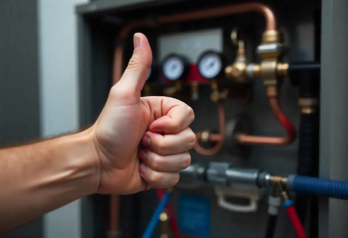 Emergency HVAC services and installations in Waco, KY